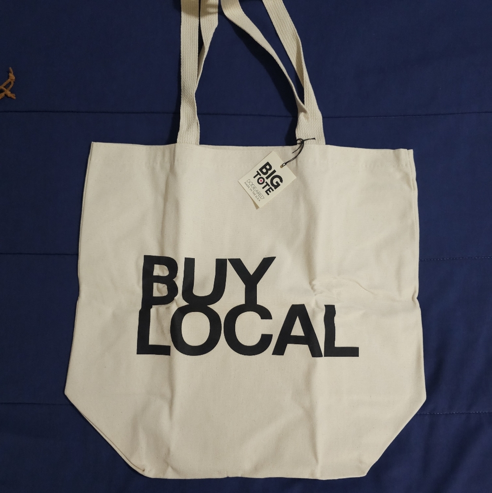 Big tote bag